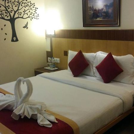 Anand Sagar Inn Bangalore Exteriör bild