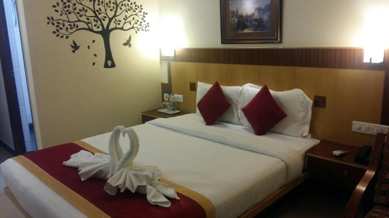 Anand Sagar Inn Bangalore Exteriör bild